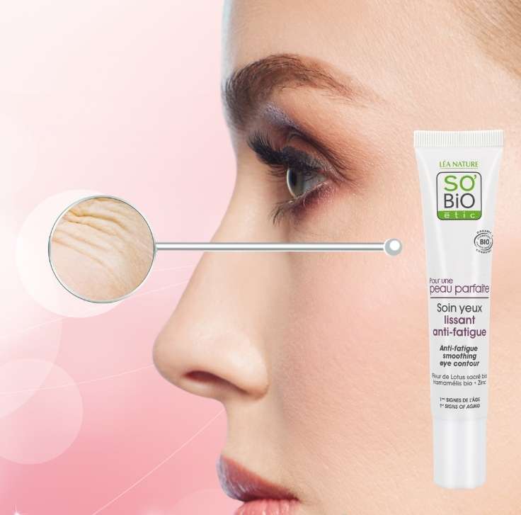 Tratamiento Piel Perfecta Contorno de Ojos Anti Fatiga arrugas y ojeras